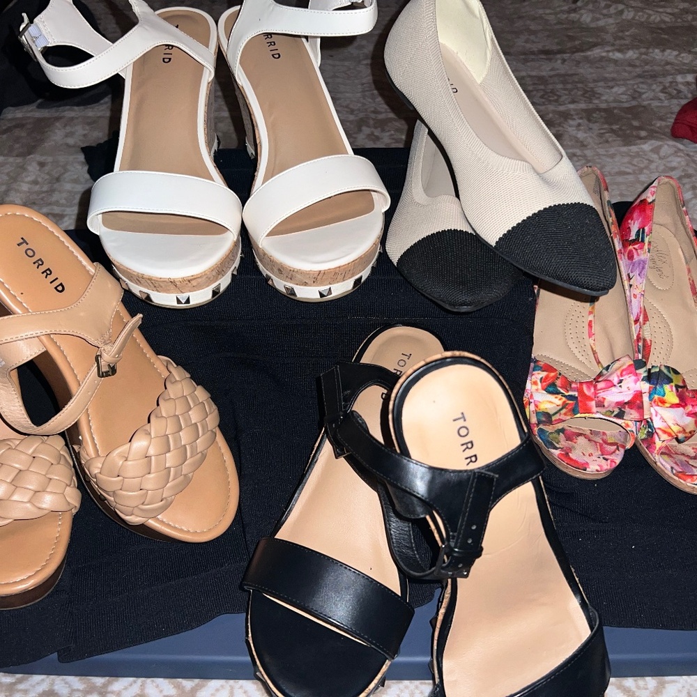 Beautiful Ladies Shoes!